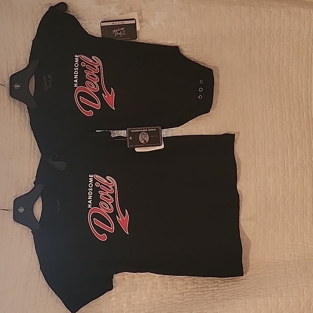 Matching set for brothers